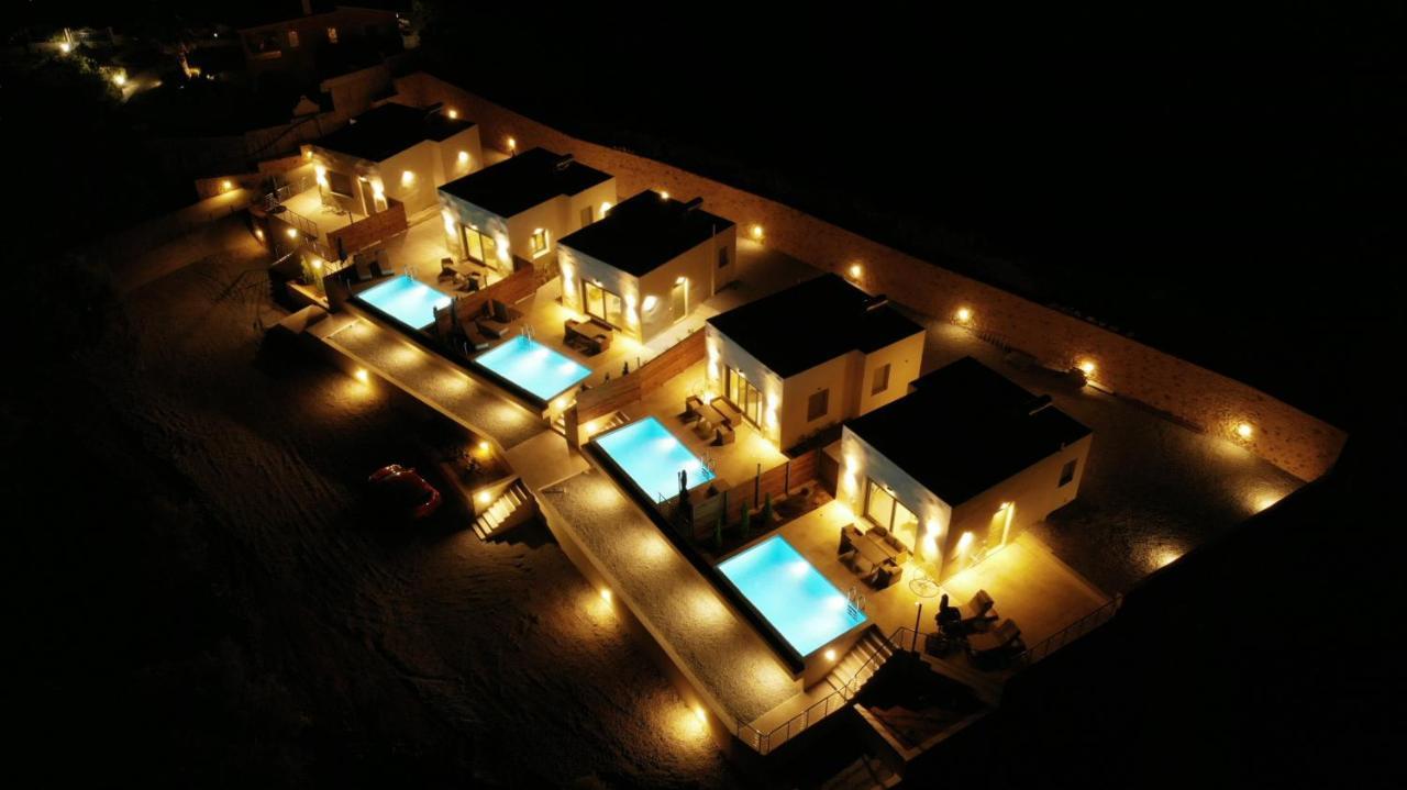 Manifesto Suites Monemvasía Exterior photo