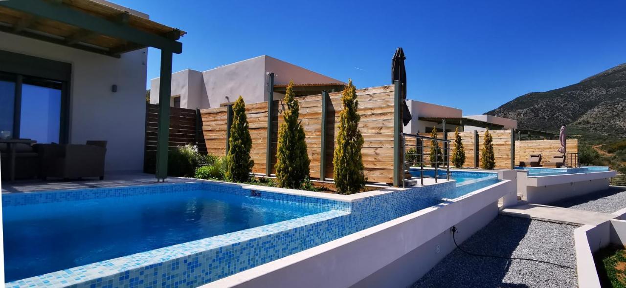 Manifesto Suites Monemvasía Exterior photo