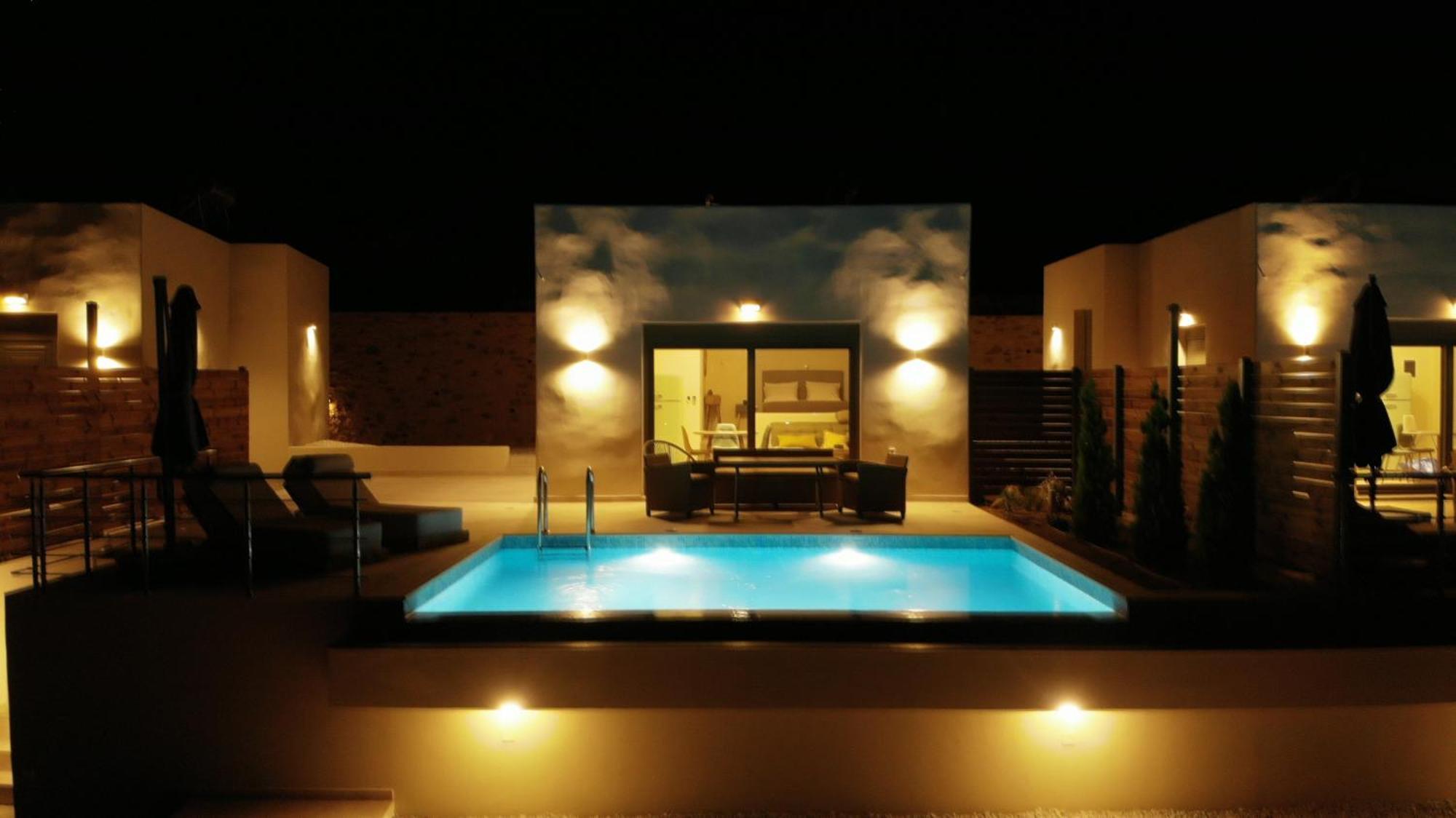 Manifesto Suites Monemvasía Room photo