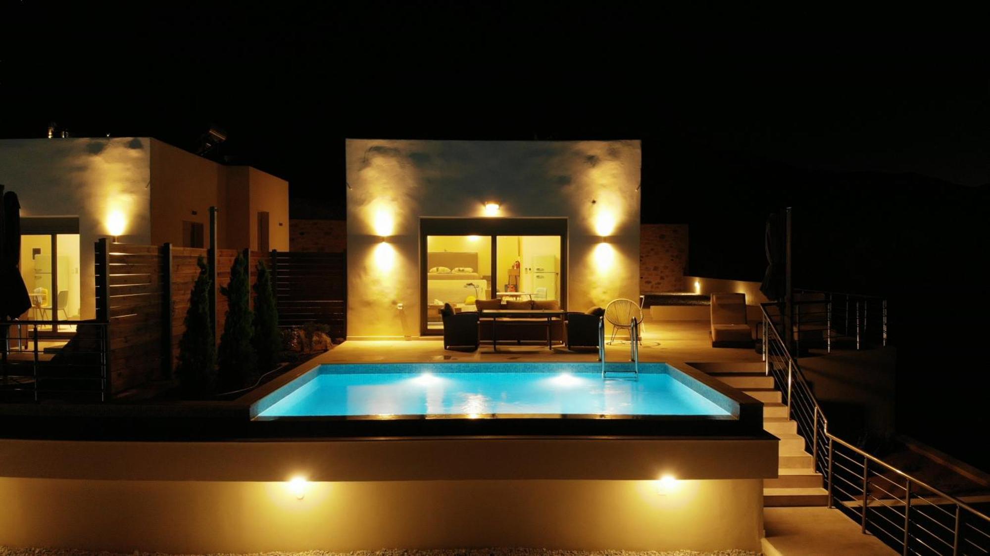 Manifesto Suites Monemvasía Room photo