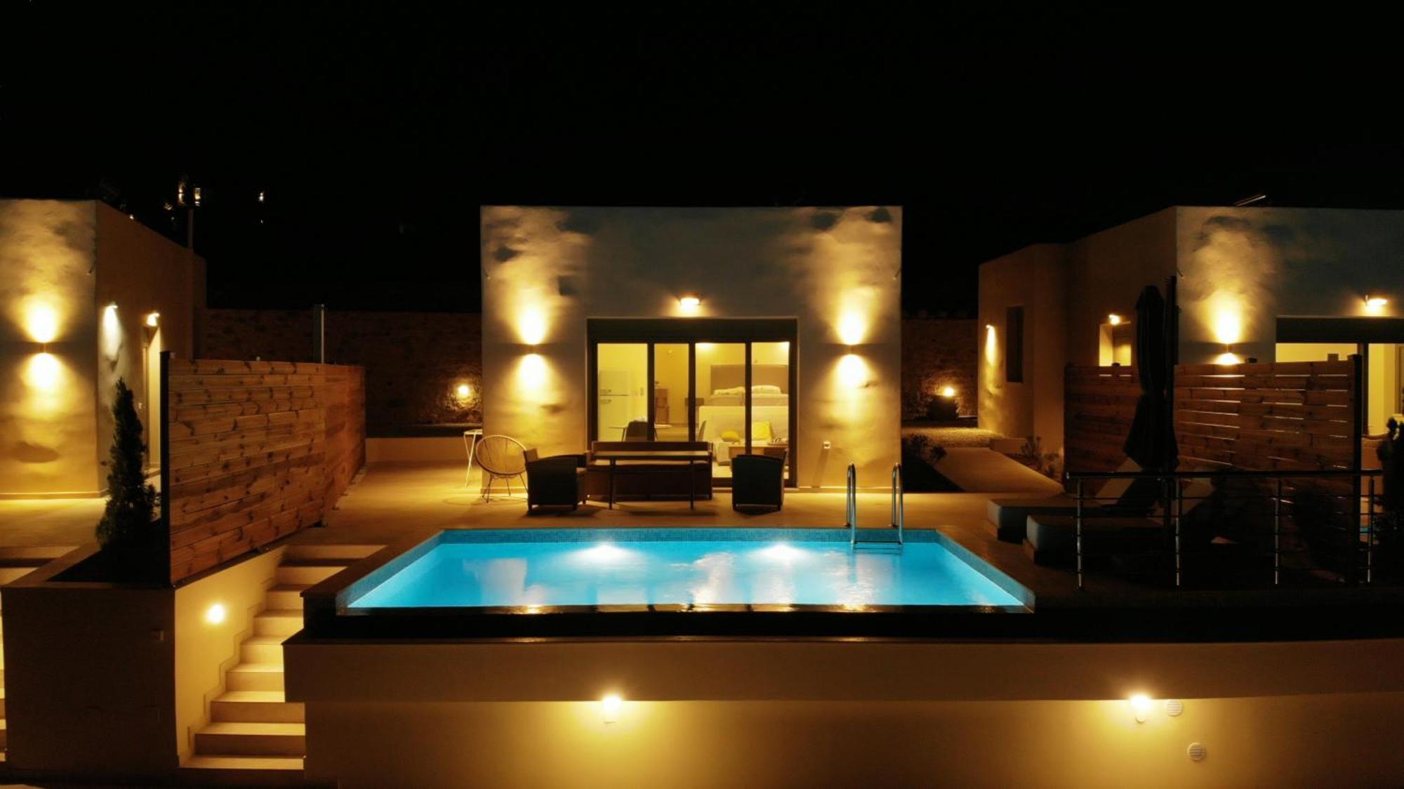 Manifesto Suites Monemvasía Room photo
